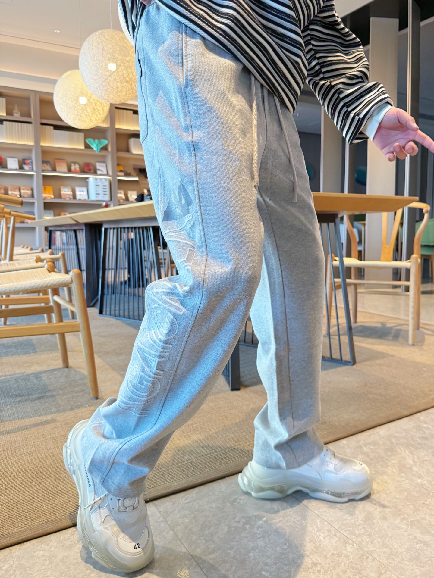 Casual Pants Man